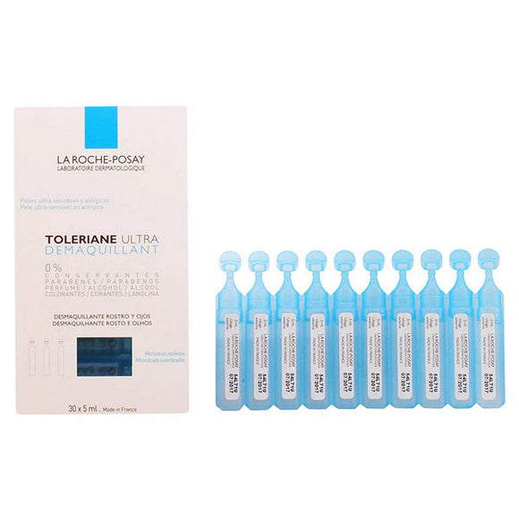 Desmaquillante de Ojos Toleriane La Roche Posay