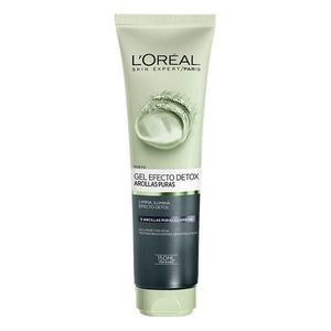 Gel Limpiador Facial L'Oreal Make Up