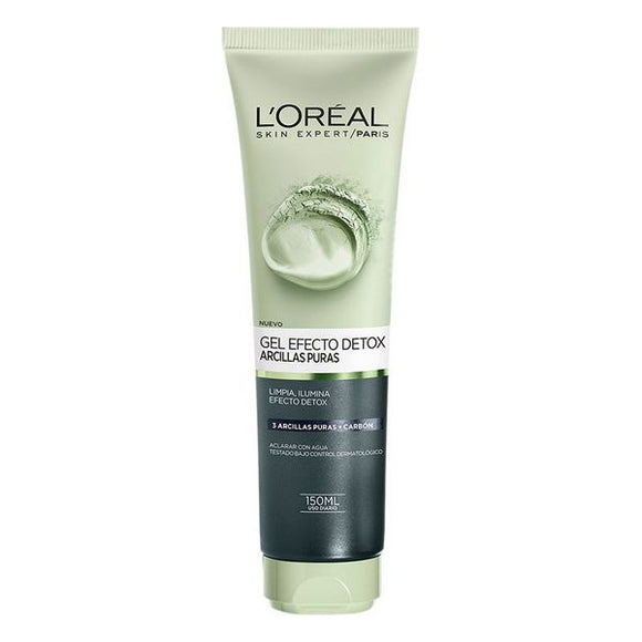 Gel Limpiador Facial L'Oreal Make Up