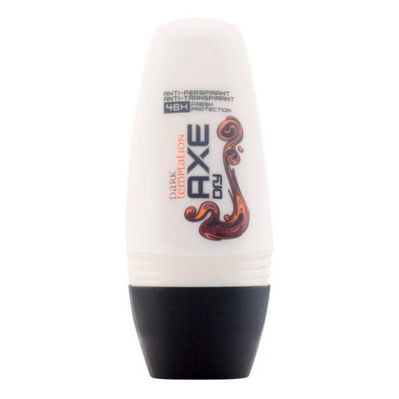 Desodorante Roll-On Dark Temptation Dry Axe (50 ml)