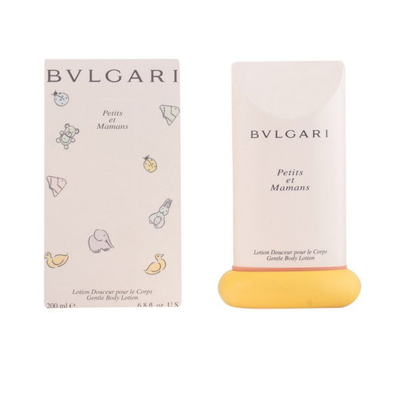 Loción Corporal Petits et Mamans Bvlgari (200 ml)