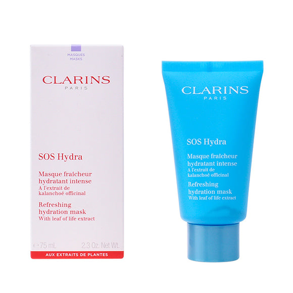 Mascarilla Facial Sos Hydra Clarins (75 ml)