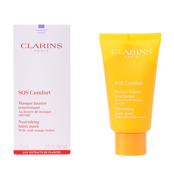 Mascarilla Facial Sos Comfort Clarins (75 ml)