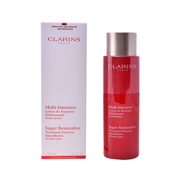Loción Hidratante Antiedad Multi-intensive Clarins (200 ml)