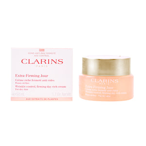 Crema Reafirmante Extra Firming Jour Clarins (50 ml)