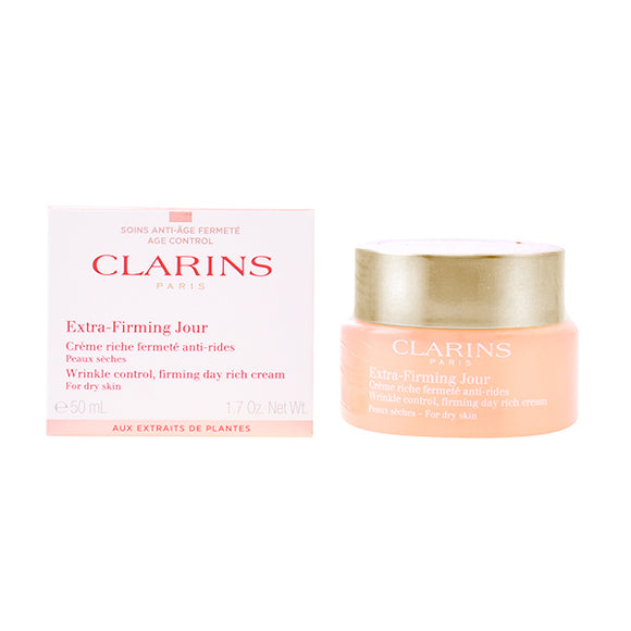 Crema Reafirmante Extra Firming Jour Clarins (50 ml)
