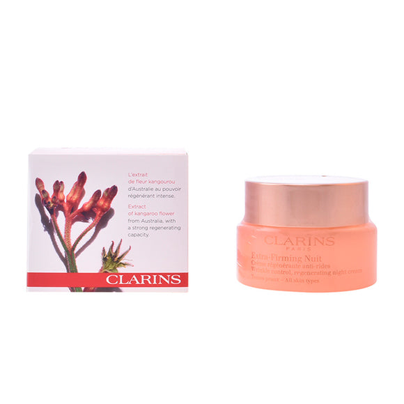 Crema Reafirmante Extra Firming Nuit Clarins (50 ml)