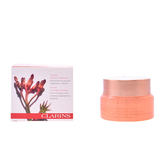 Crema Reafirmante Extra Firming Nuit Clarins (50 ml)