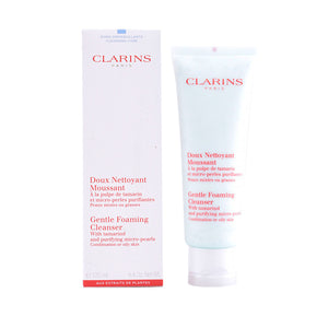 Espuma Limpiadora PG Clarins (125 ml)
