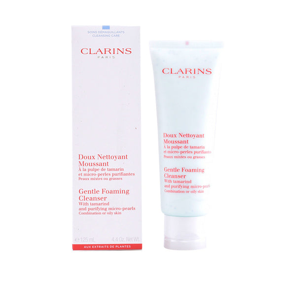 Espuma Limpiadora PG Clarins (125 ml)