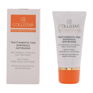 Tratamiento Antiarrugas After Sun Collistar (50 ml)