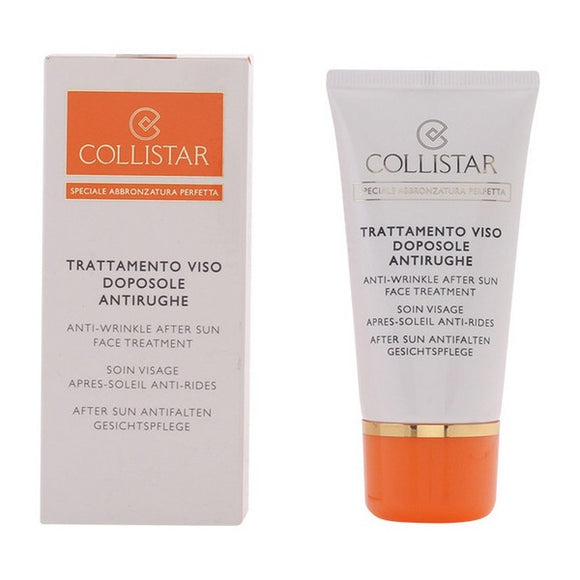 Tratamiento Antiarrugas After Sun Collistar (50 ml)