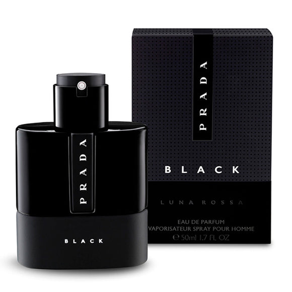 Perfume Hombre Luna Rossa Black Prada EDP