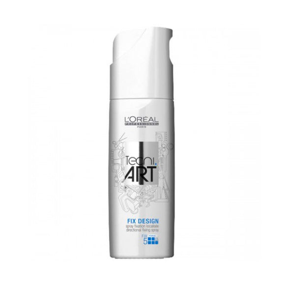Fijador Suave para el Cabello Tecni Art L'Oreal Expert Professionnel (200 ml)