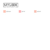 Bálsamo Labial con Color My Suncolour My Look (SPF 50)