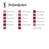 Bálsamo Labial Rouge Pur Couture Yves Saint Laurent