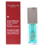 Bálsamo labial hidratante Eclat Minute Clarins