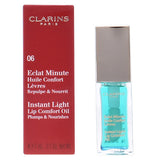 Bálsamo labial hidratante Eclat Minute Clarins