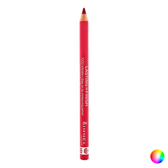 Perfilador de Labios Lasting Finish 1000 Kisses Rimmel London