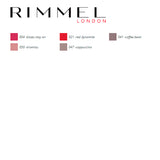 Perfilador de Labios Lasting Finish 1000 Kisses Rimmel London