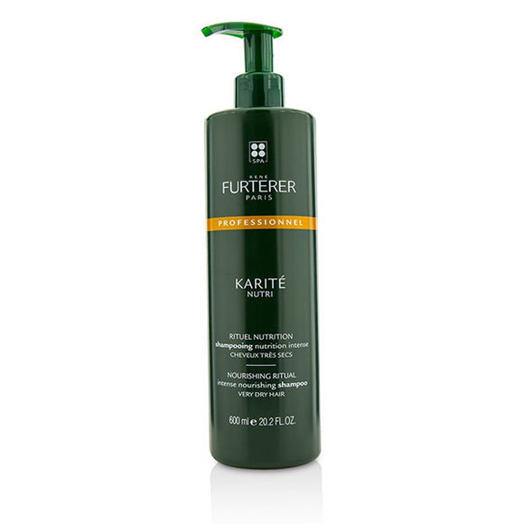 Champú Hidratante Karite Nutri René Furterer (600 ml)