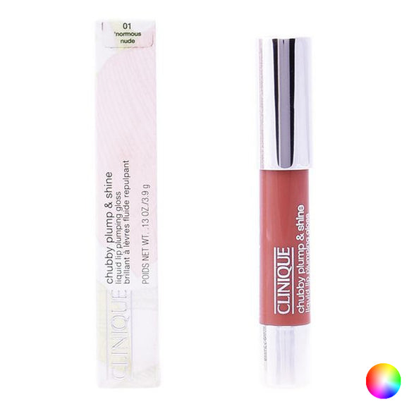 Labial Con Brillo Chubby Plum & Shine Clinique