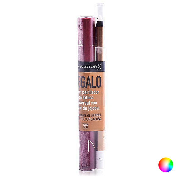 Pintalabios Lipfinity Max Factor