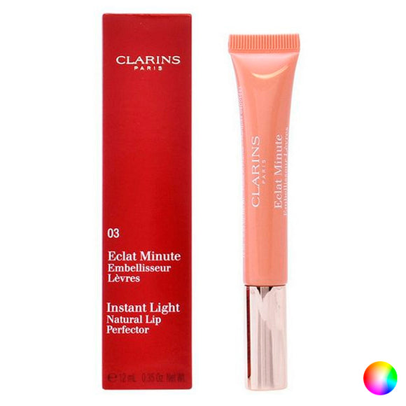 Bálsamo Labial con Color Eclat Minute Clarins