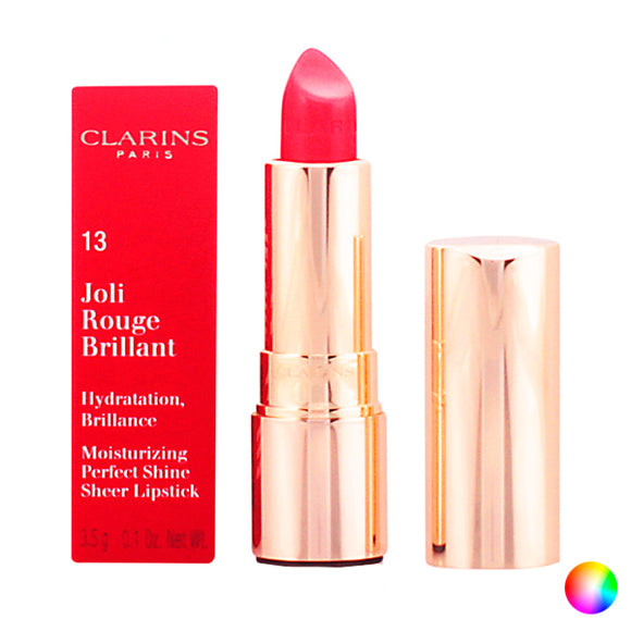 Pintalabios Hidratante Joli Rouge Brillant Clarins