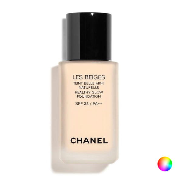 Base de Maquillaje Fluida Chanel