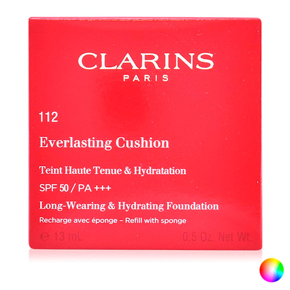Recarga Fondo de Maquillaje Everlasting Clarins