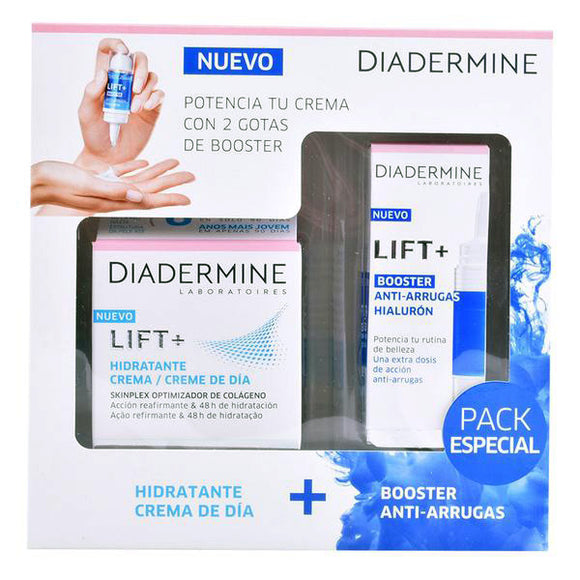 Set de Cosmética Mujer Lift + Hyaluron Diadermine (2 pcs)