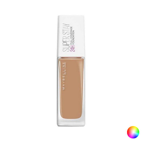 Base de Maquillaje Fluida Superstay Maybelline (30 ml)