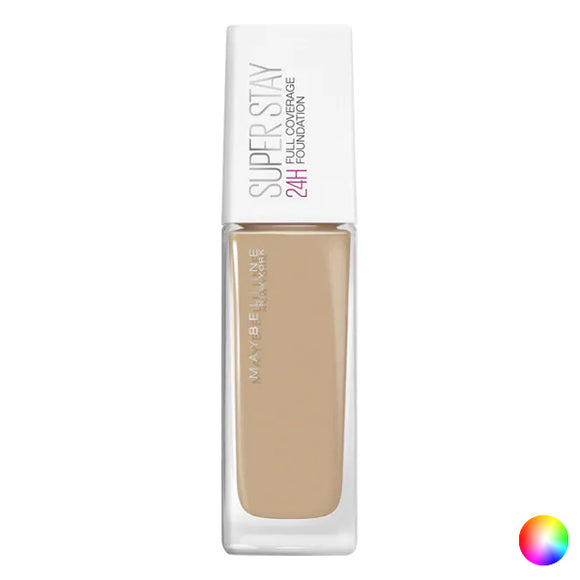 Base de Maquillaje Fluida Superstay Maybelline
