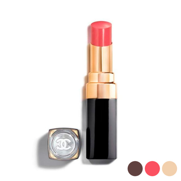 Fijador Labial Rouge Coco Flash Top Coat Chanel