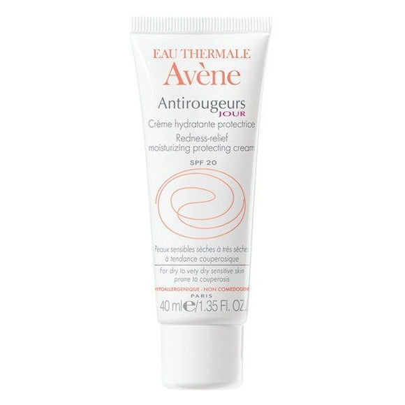 Emulsión Facial Hidratante Anti Rougeurs Avene (40 ml)