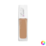 Base de Maquillaje Fluida Superstay Maybelline (30 ml)