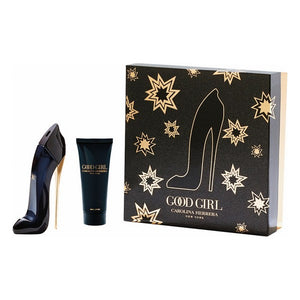 Set de Perfume Mujer Good Girl Carolina Herrera EDP (2 pcs)