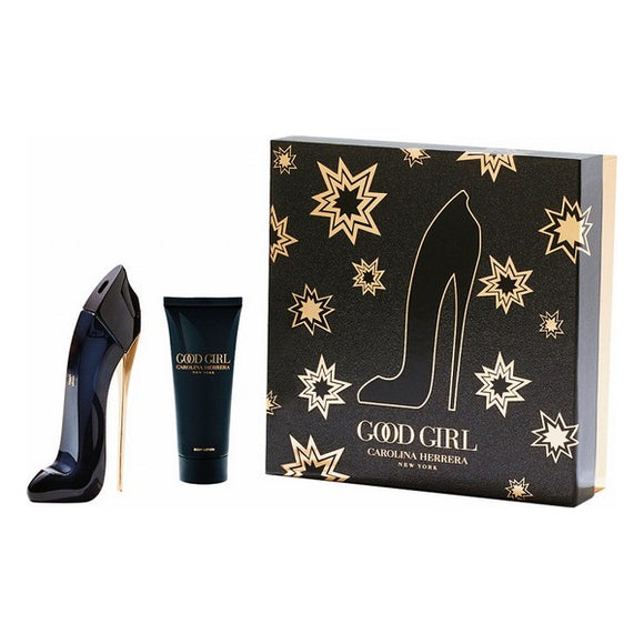 Set de Perfume Mujer Good Girl Carolina Herrera EDP (2 pcs)