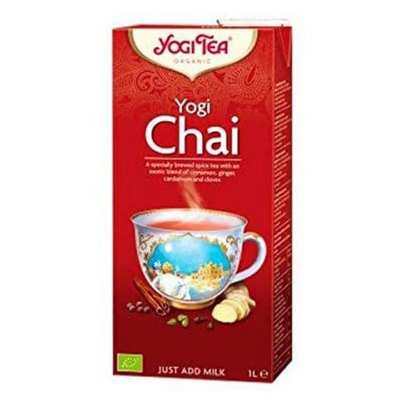 Infusión Yogi Tea Yogi Chai (1 L)