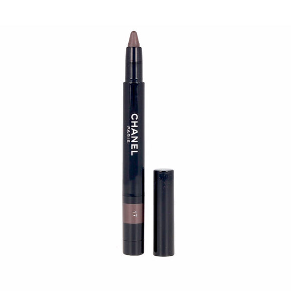 Sombra de ojos Chanel Stylo #17-graphite