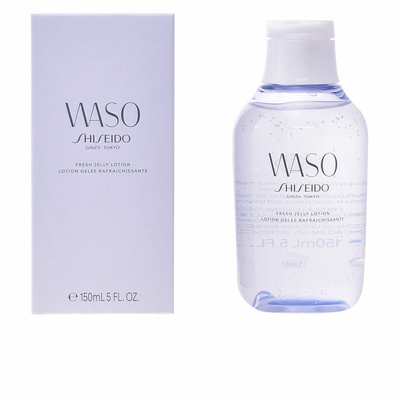 Tónico Facial Shiseido Waso Fresh Jelly Lotion (150 ml)
