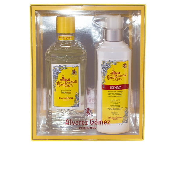 Set de Perfume Unisex Alvarez Gomez (2 pcs)