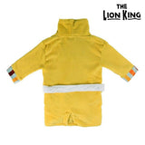 Batín Infantil The Lion King 74698 Amarillo
