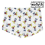 Pack de Calzoncillos Mickey Mouse Multicolor (2 Uds)