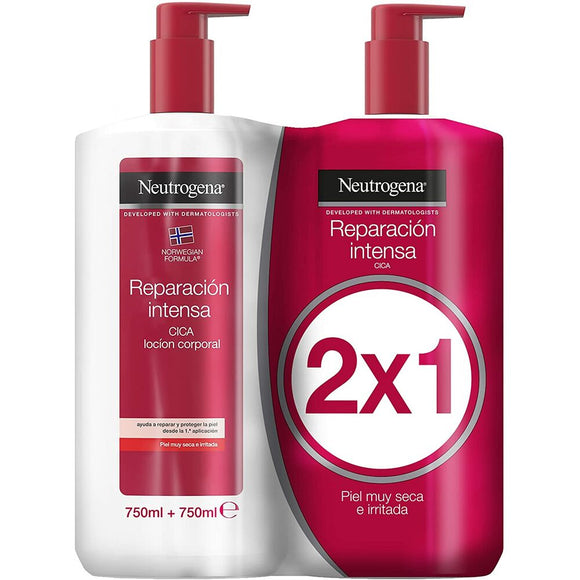 Loción Corporal Neutrogena 1500 ml (Reacondicionado A)