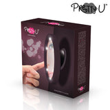Espejo de Aumento con LED Pretty U