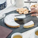 Cortador-Servidor de Tartas InnovaGoods