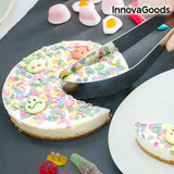 Cortador-Servidor de Tartas InnovaGoods