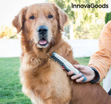 Peine Eléctrico Cortanudos para Perros InnovaGoods